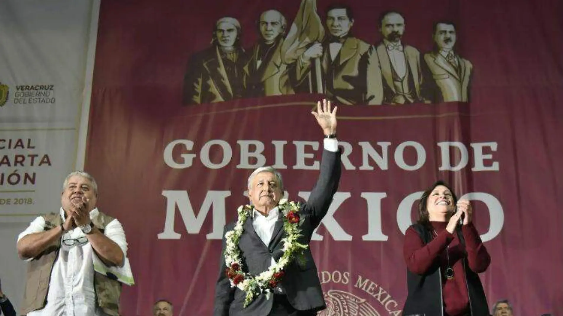 ESPECIAL obrador en veracruz